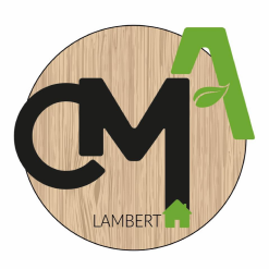 Cma Lambert Entreprise De Menuiserie Meslay Du Maine Logo